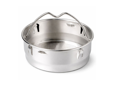 Вакуумный термос Vacuum Flask C1, soft touch, 420мл, синий