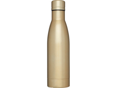 Вакуумная бутылка Vasa c медной изоляцией, золотистый