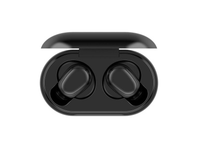 Беспроводные наушники HIPER TWS OKI Black (HTW-LX1) Bluetooth 5.0 гарнитура, Черный