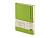 Ежедневник недатированный А5 Marseille, светло-зеленый , размер A5