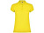 Рубашка поло Star женская, желтый , размер L