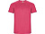 Футболка Imola мужская, неоновый розовый , размер S