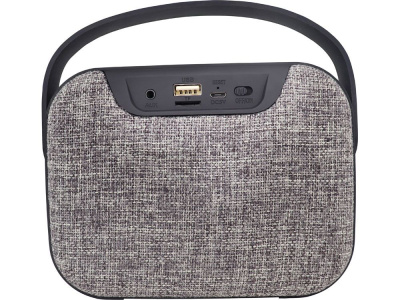 Портативная колонка Rombica Mysound Mia, серый (Р)