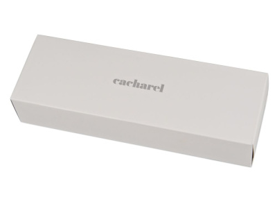 Набор Cacharel: брелок с флеш-картой USB 2.0 на 4 Гб, шариковая ручка , размер 4ГБ