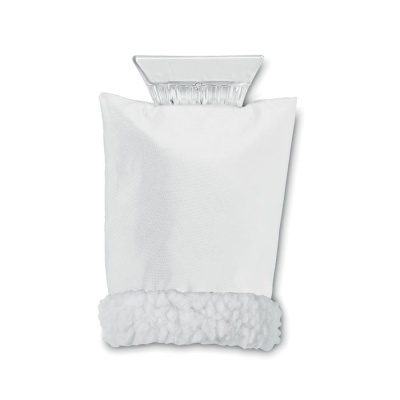 Скребок белый