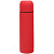 Термос вакуумный "Flask",сталь с покрытием софт тач, красный, 500 мл.