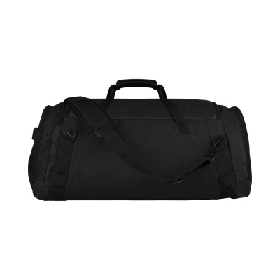 Рюкзак-сумка VICTORINOX VX Sport Evo 2-in-1 Backpack/Duffel, чёрный, полиэстер, 65x37x28 см, 57 л