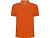 Рубашка поло Pegaso мужская, оранжевый , размер M