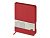 Ежедневник недатированный А6+ Megapolis Color, красный , размер А6