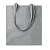 Хлопковая сумка 180гр / м2 серый
