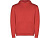 Толстовка с капюшоном Capucha мужская, красный , размер 3XL
