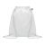 Рюкзак на шнурках белый