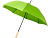 23-дюймовый автоматический зонт Alina из переработанного ПЭТ-пластика, лайм