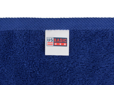 Полотенце Terry L, 450, синий , размер L