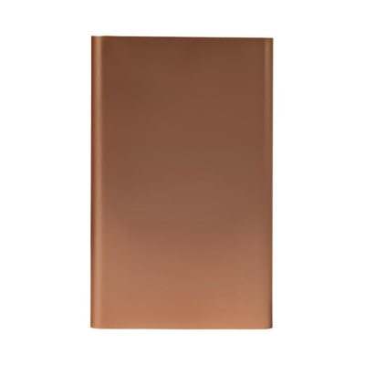 Универсальный аккумулятор Al 4 (4000 мАч), золотистый, 11х6.9х0,98 см