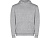 Толстовка с капюшоном Capucha мужская, серый меланж , размер XL
