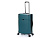Чемодан TORBER Onego, зелёный, ABS-пластик, 69,5 х 46 х 26 см, 69 л , размер M