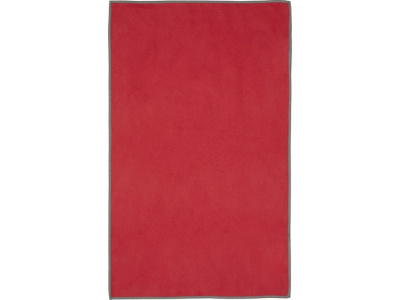 Pieter GRS сверхлегкое быстросохнущее полотенце 30x50 см - Красный , размер S