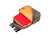 RIVACASE 7761 mocha рюкзак для ноутбука 15.6 / 6