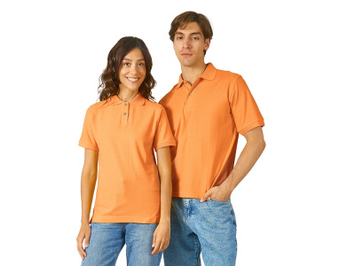 Рубашка поло Boston 2.0 женская, оранжевый , размер M