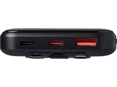 Внешний беспроводной аккумулятор c QC/PD Арти, 10000 mAh, черный