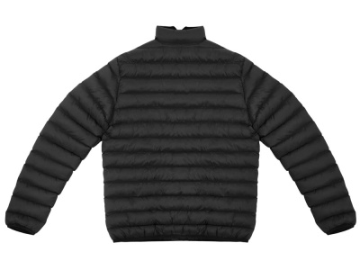 Стеганая куртка Uniqloud, черный , размер 2XL