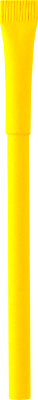 Ручка KRAFT Желтая 3010.04