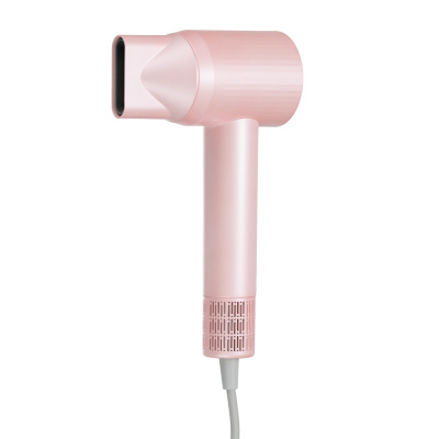 Фен DEWAL BEAUTY Candy, розовый, 1800 Вт, бесщеточный мотор, 1 насадка