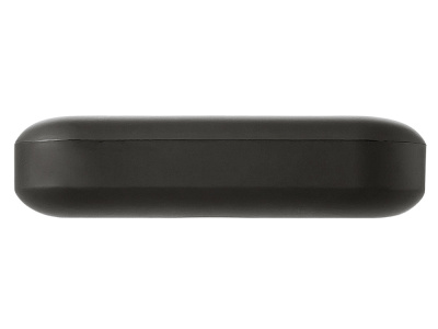 Беспроводной внешний аккумулятор с подсветкой лого и подставкой Magflash, 10000 мАч, 15 Вт, черный