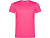 Футболка Akita мужская, неоновый розовый , размер S