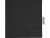Odessa большая эко-сумка из переработанного хлопка, сертифицированного согласно GRS, плотностью 220 г/м² - сплошной черный